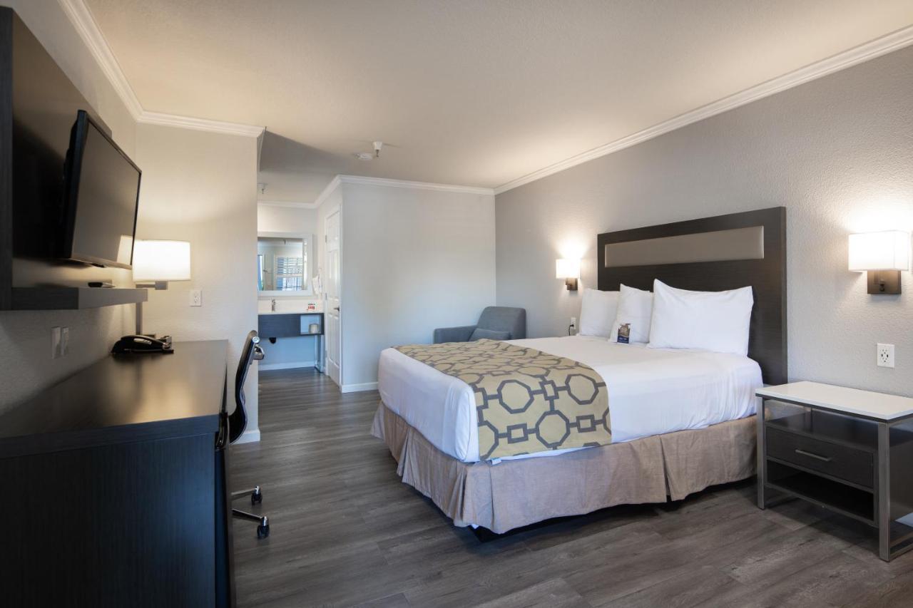 Milpitas Inn Экстерьер фото